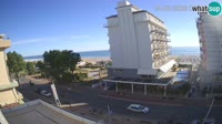 Riccione - Viale D'Annunzio