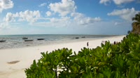 Sansibar - Jambiani Beach