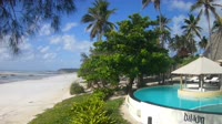 Zanzibar - Michamvi-Pingwe Beach