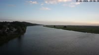 Drogowy most graniczny