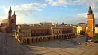 Rynek Główny - Sukiennice