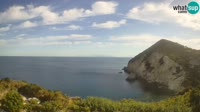 Ponza - Cala Cecata