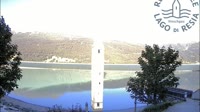 Graun im Vinschgau - Resia ežeras - varpinė