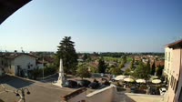 Manerba del Garda - Piazza Aldo Moro