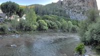 Castellane - Rzeka Verdon