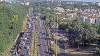 Lyon - Fourvière Tunnel - A6