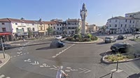 Tassin-la-Demi-Lune - Monumental Clock