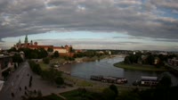 Bulwary wiślane, Wawel