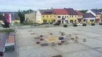 Rynek, Skwer Halnego