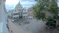 Paderborn - Rathausplatz