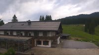 Reit im Winkl - Alpengasthof Winklmoosalm Terasse