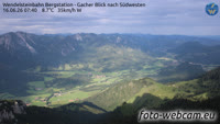 Wendelsteinbahn Bergstation
