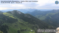 Wendelsteinbahn Bergstation