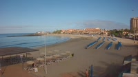 Tenerifė - ﻿Playa Las Vistas