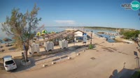 Vir - Beach and harbor