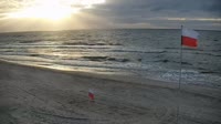 Sarbinowo - Plaża