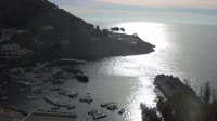Ustika - Cala Santa Maria e Punta della Mezzaluna