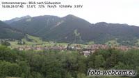 Unterammergau - Laber, Fricken, Kofel