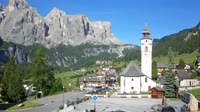 Bolzano - Calfosch in Val Badia