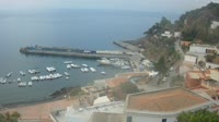 Ustika -  Port of Cala Santa Maria