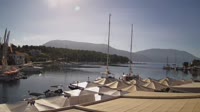 Kefalonija - Fiskardo - Uostas