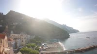 Amalfi - Minori - Plaża
