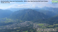 Reichenhaller Staufenhaus - Bad Reichenhall