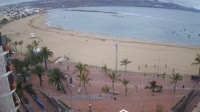 Gran Kanarija - Las Palmas - Playa Grande
