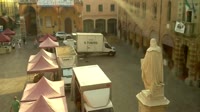 Cento - Piazza del Guercino