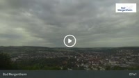 Bad Mergentheim - Stadtpanorama