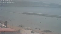 Gran Kanarija - Las Palmas - Playa de Las Canteras