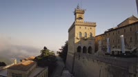 San Marino - Palazzo Pubblico