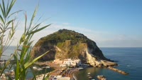 Ischia - Zamek Aragoński