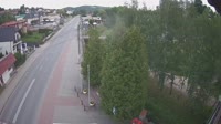 Panorama of the center