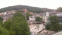 Baden-Baden - Goetheplatz