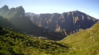 Tenerifė - Masca Valley