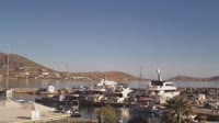Paros - Naousa - Uostas