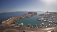 Kreta - Heraklionas - Uostas, Koules