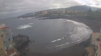 Tenerifė - Puerto de la Cruz - Marijos Jimenez paplūdimys