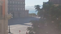 Neapol - Piazza del Plebiscito