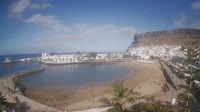 Gran Kanarija - Mogán - Playa del Cura