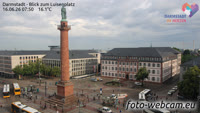 Darmstadt - Luisenplatz