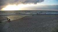 Bobolin - Plaża i bunkry