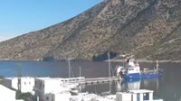 Sifnos - Kamares - Uostas