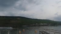 Bingen am Rhein - Rzeka Ren