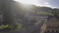 Corvara - Kirche Katharina von Alexandria