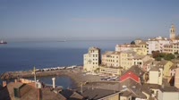 Bogliasco - Senamiestis ir prieplauka