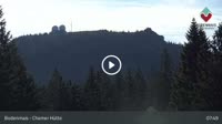 Bodenmais - Chamer Hütte
