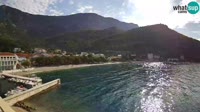 Drvenik - Spiaggia di Donja Vala