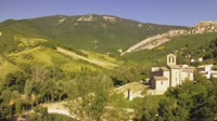 Carpineto della Nora - Abadía de San Bartolomeo